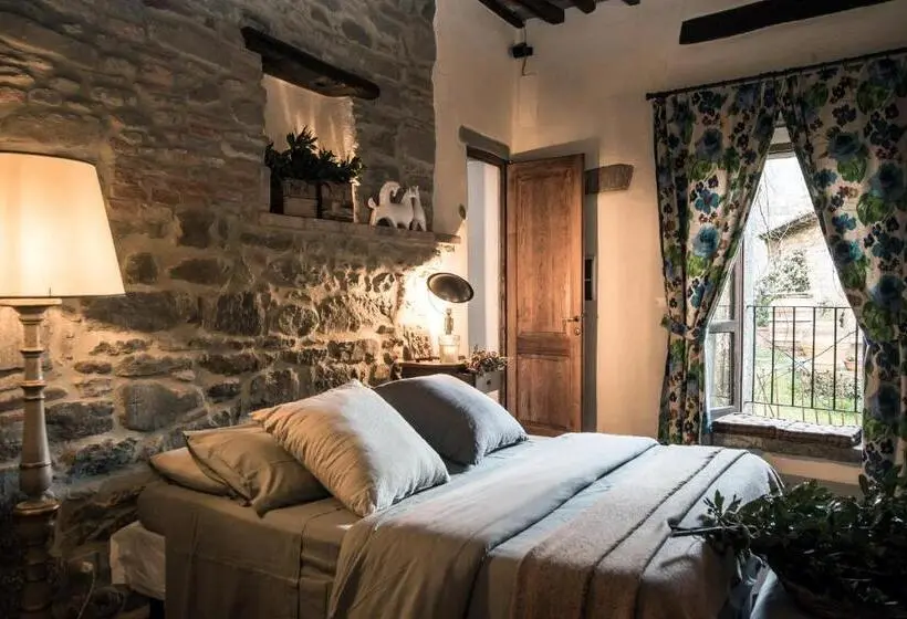 スタンダード４人部屋, Agriturismo Frantoio Valiani