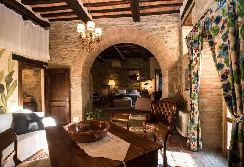 Четырехместный Номер Стандарт, Agriturismo Frantoio Valiani