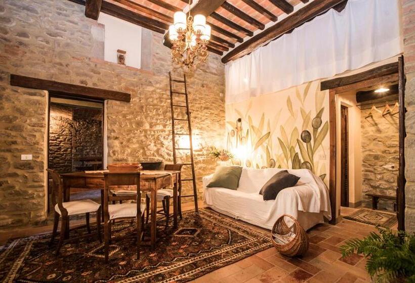 Четырехместный Номер Стандарт, Agriturismo Frantoio Valiani