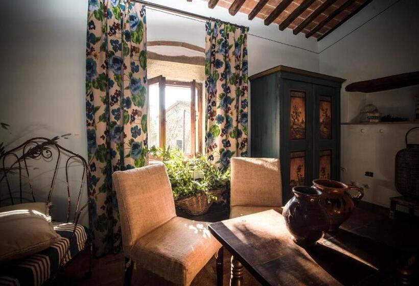غرفة قياسية ثلاثية, Agriturismo Frantoio Valiani