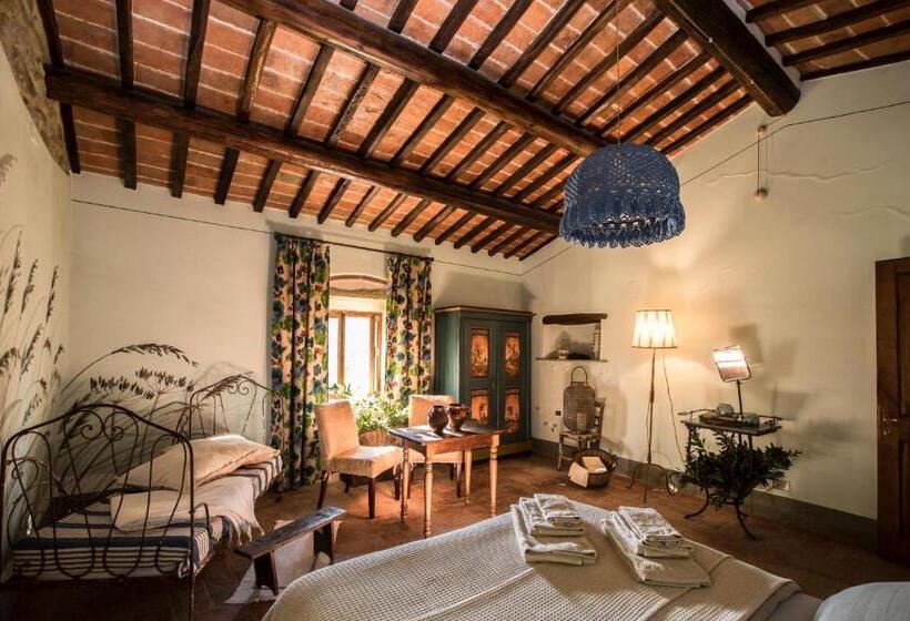 Номер Стандарт Трехместный, Agriturismo Frantoio Valiani