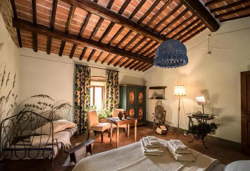 スタンダードトリプルルーム, Agriturismo Frantoio Valiani