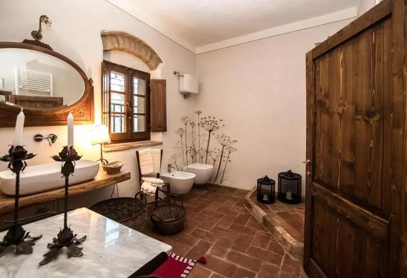 デラックスの４人部屋, Agriturismo Frantoio Valiani