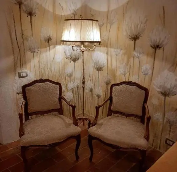 デラックスの４人部屋, Agriturismo Frantoio Valiani