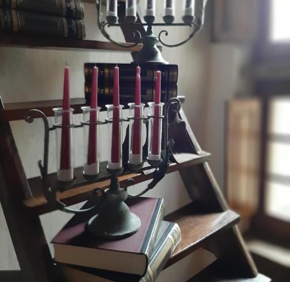 Четырехместный Номер Deluxe, Agriturismo Frantoio Valiani