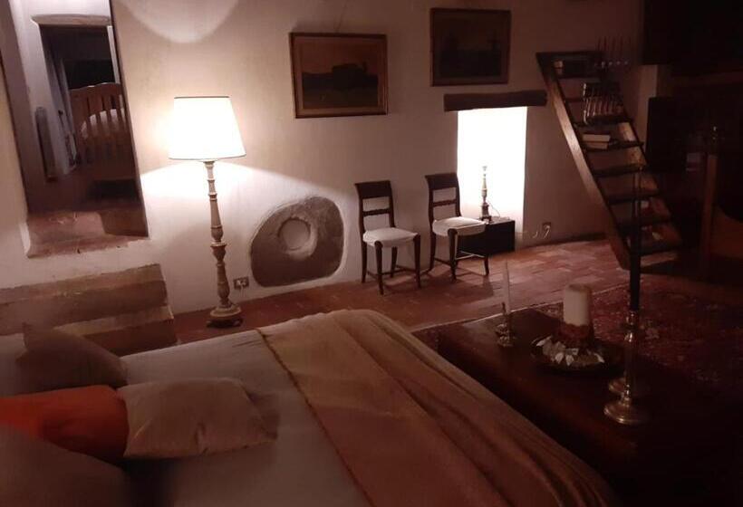 Четырехместный Номер Deluxe, Agriturismo Frantoio Valiani