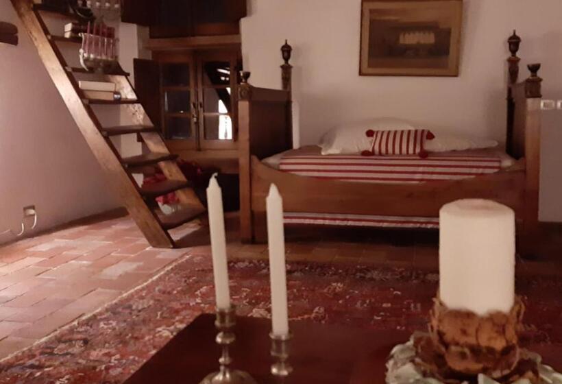 غرفة ديلوكس رباعية, Agriturismo Frantoio Valiani