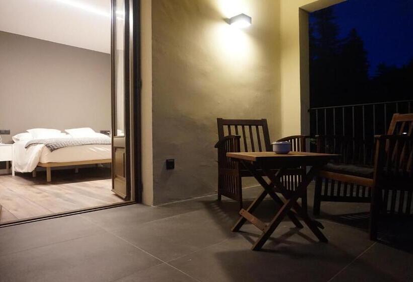 Номер Deluxe с Балконом, Els Avets