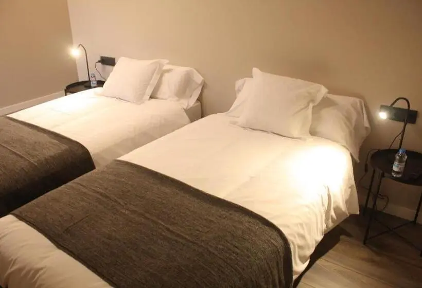 Standardzimmer, Els Avets