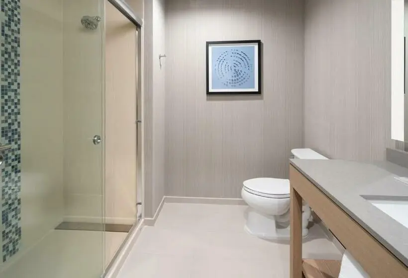 スタンダードルーム, Hyatt Place Bakersfield