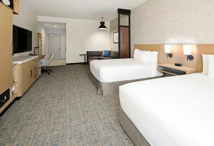 身障者適用スタンダードルーム, Hyatt Place Bakersfield