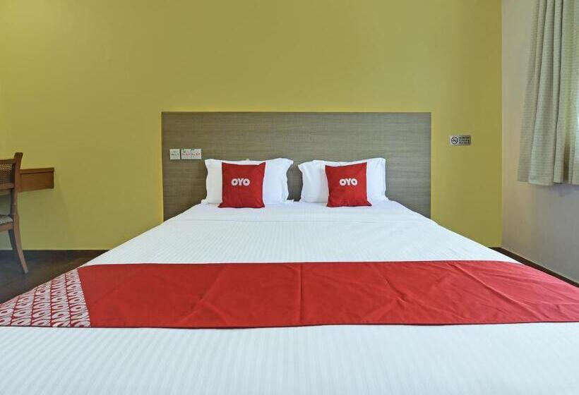 Номер Deluxe Кровать Кинг, Oyo 44036  De Perdana Hill