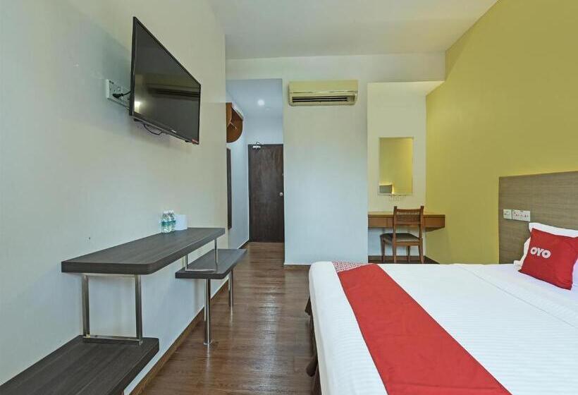 اتاق لوکس با تخت بزرگ, Oyo 44036 De Perdana Hill