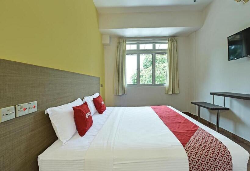 اتاق لوکس با تخت بزرگ, Oyo 44036 De Perdana Hill