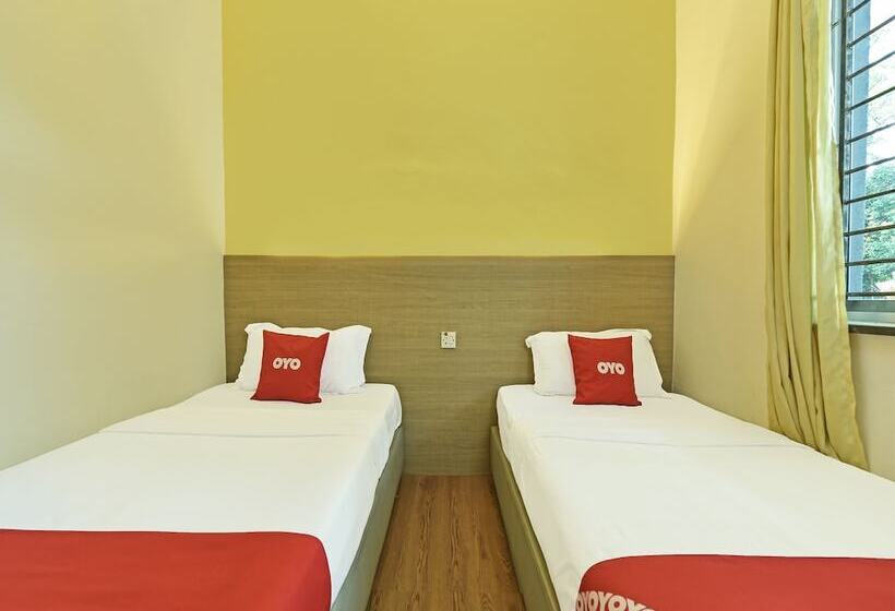 اتاق استاندارد, Oyo 44036 De Perdana Hill