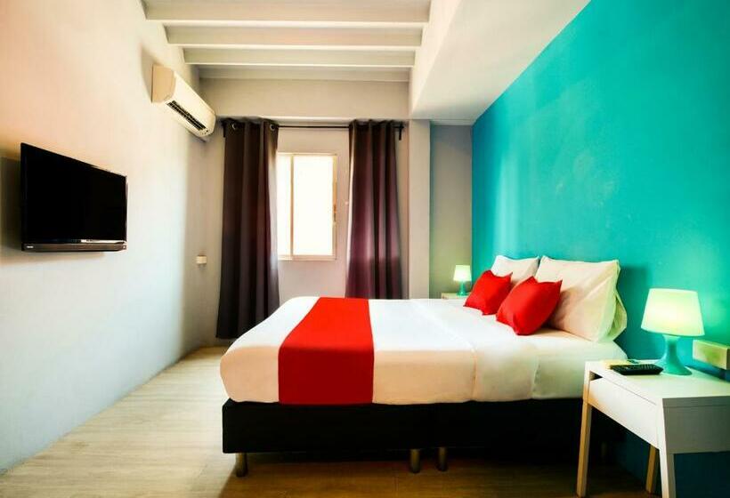 חדר סופריור, Sweet Pound