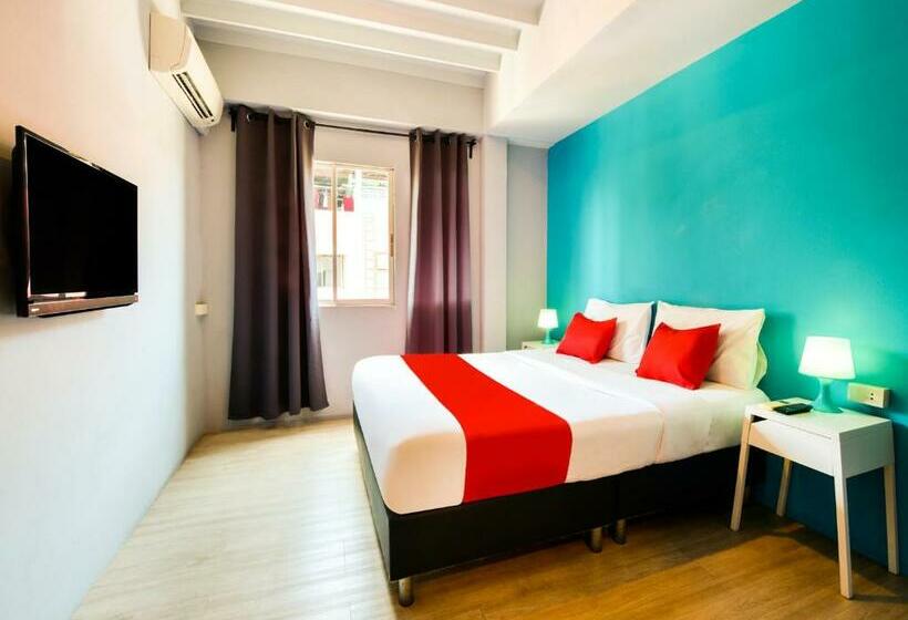 חדר סופריור, Sweet Pound