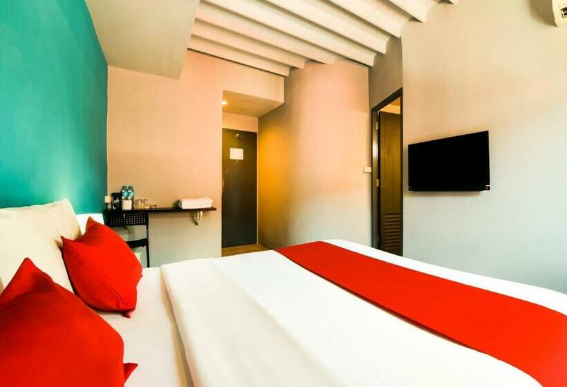 חדר סופריור, Sweet Pound