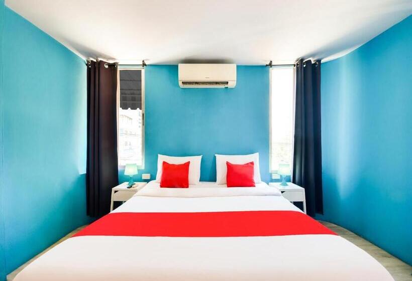 חדר דלוקס, Sweet Pound