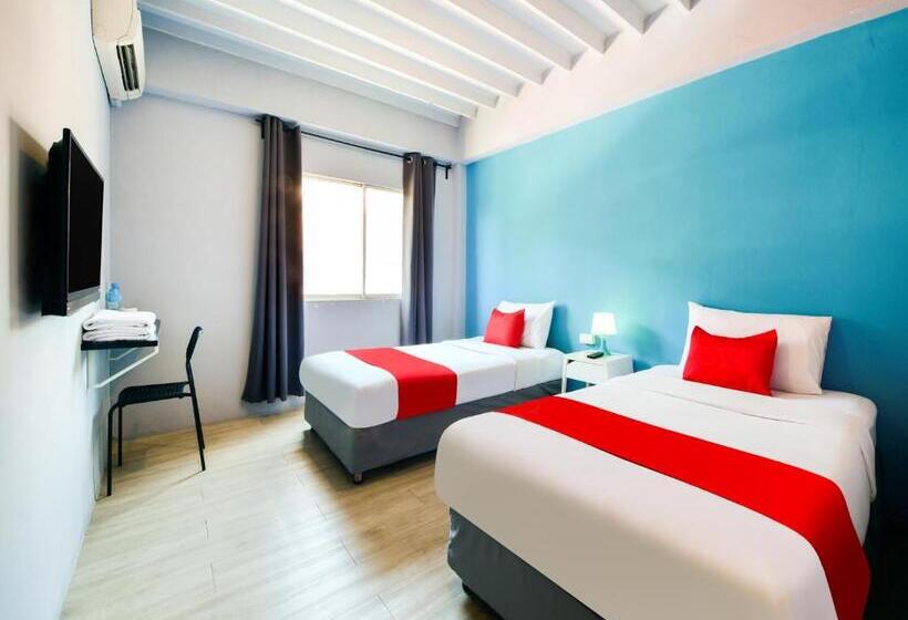 חדר סופריור, Sweet Pound