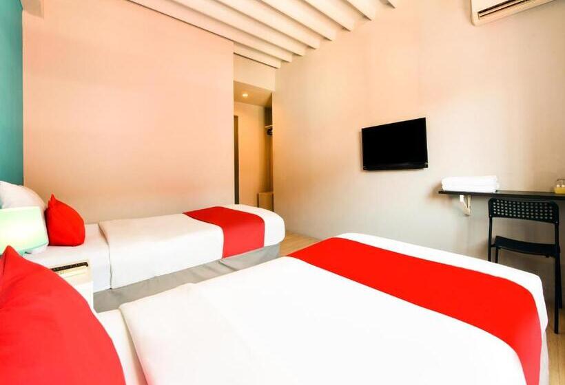 חדר סופריור, Sweet Pound