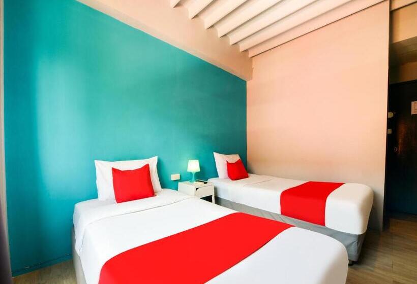 חדר סופריור, Sweet Pound