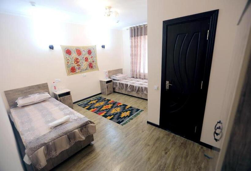 اتاق استاندارد, Yulduz