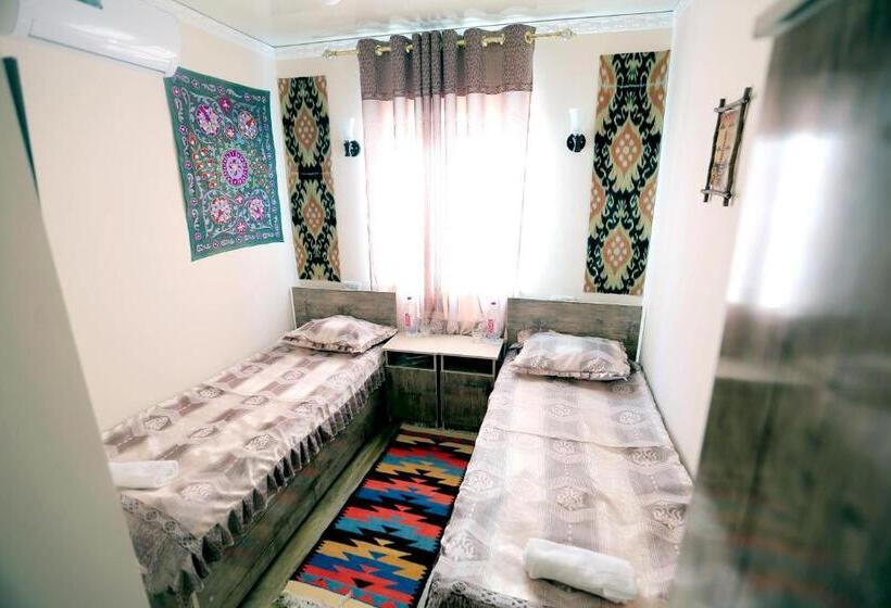 اتاق استاندارد, Yulduz