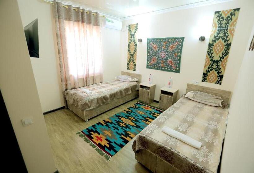 اتاق استاندارد, Yulduz