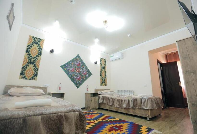 اتاق استاندارد, Yulduz