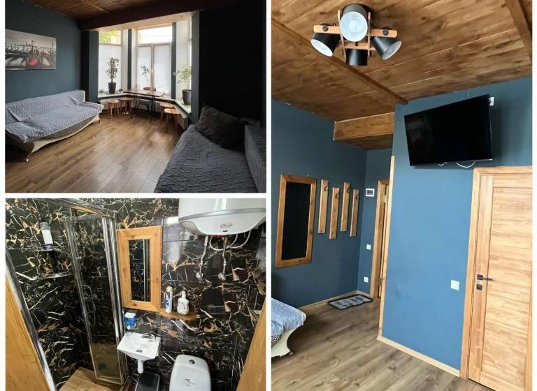 Номер Стандарт, отель Swallow House