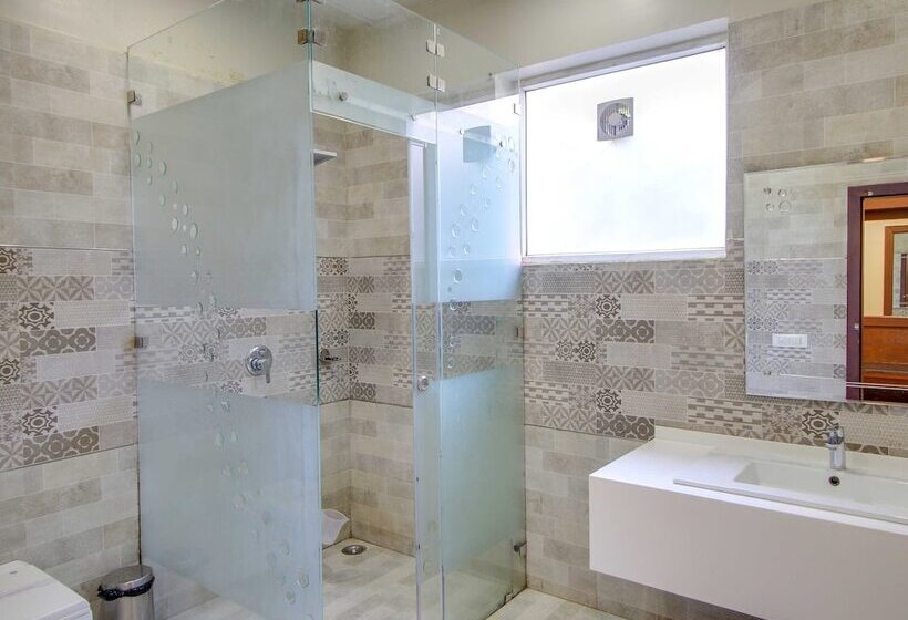 חדר דלוקס, Maulik Mansion Resort