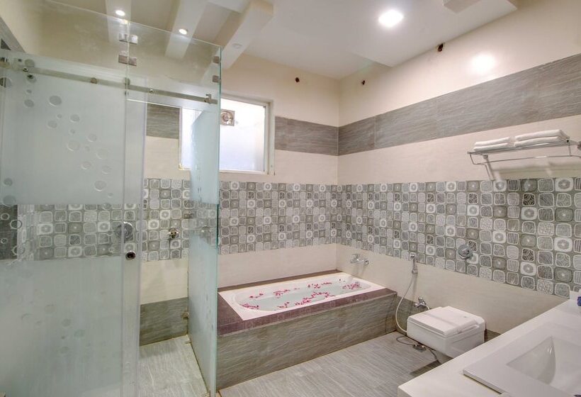 חדר סופריור, Maulik Mansion Resort