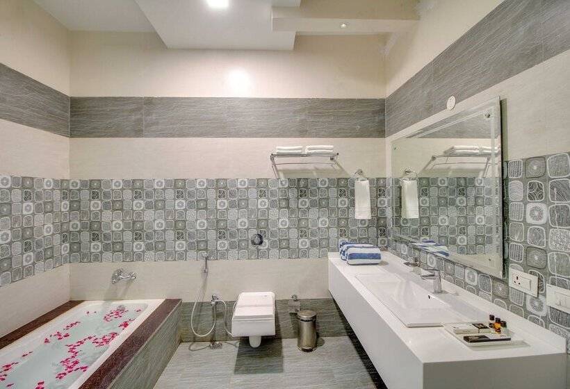 חדר סופריור, Maulik Mansion Resort