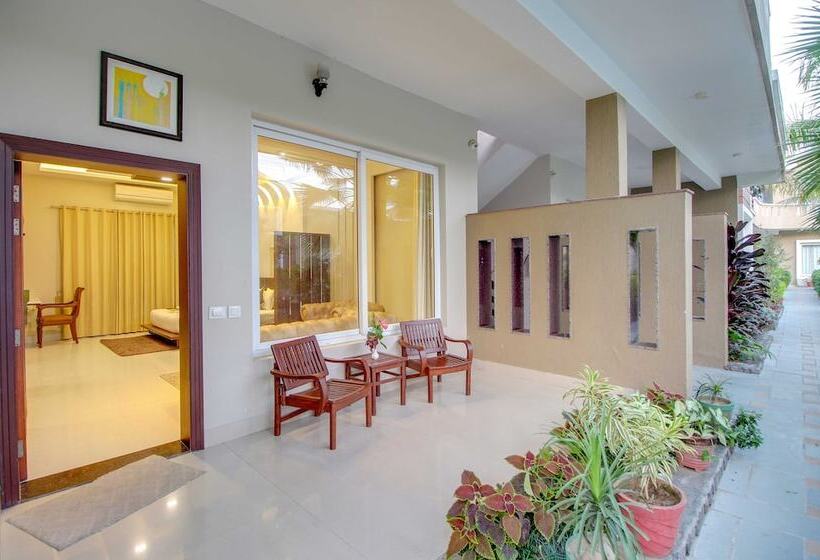 חדר סופריור, Maulik Mansion Resort