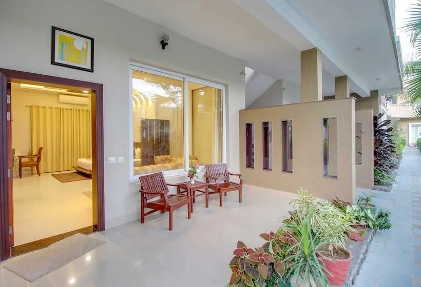 スーペリアールーム, Maulik Mansion Resort