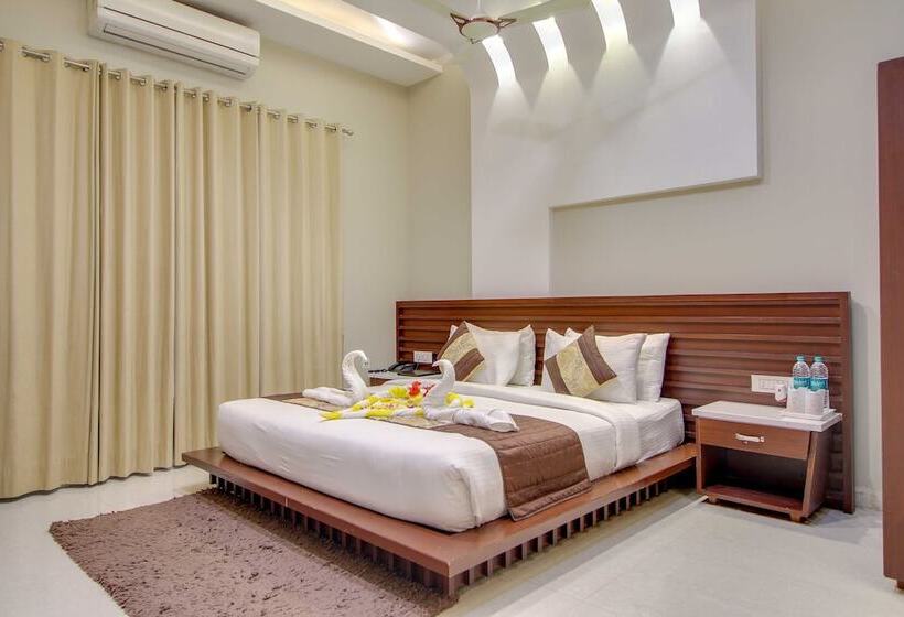 חדר סופריור, Maulik Mansion Resort