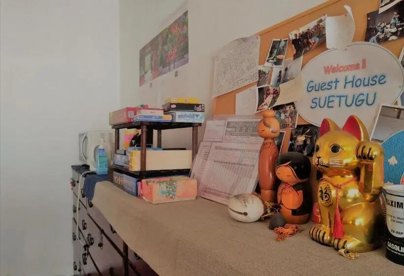 スタンダードトリプルルーム, Guest House Suetugu