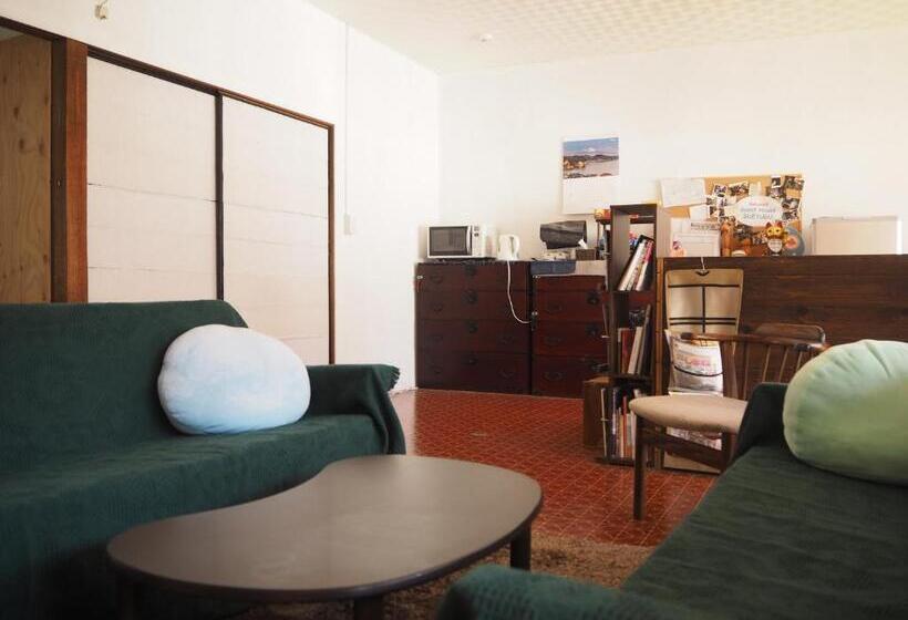 标准三人间, Guest House Suetugu