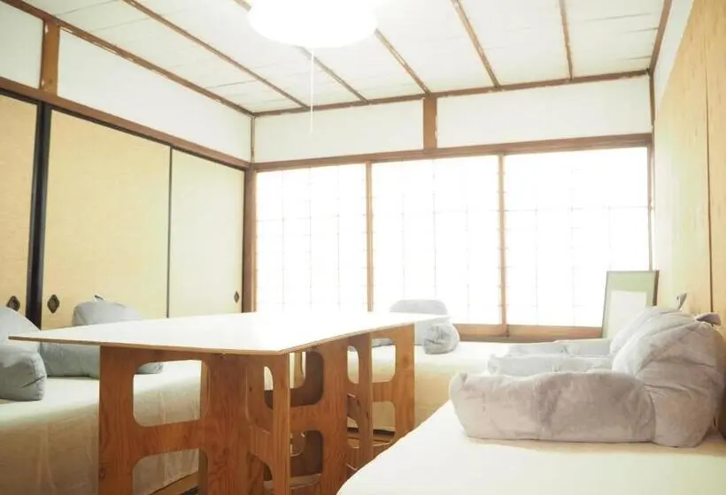 スタンダードトリプルルーム, Guest House Suetugu