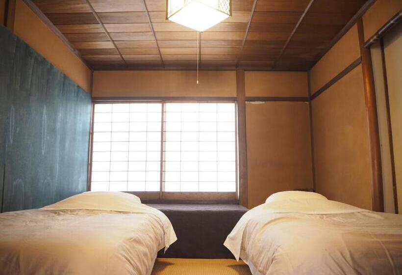 标准三人间, Guest House Suetugu