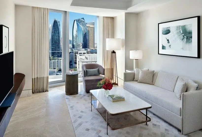 Executive Suite with Views