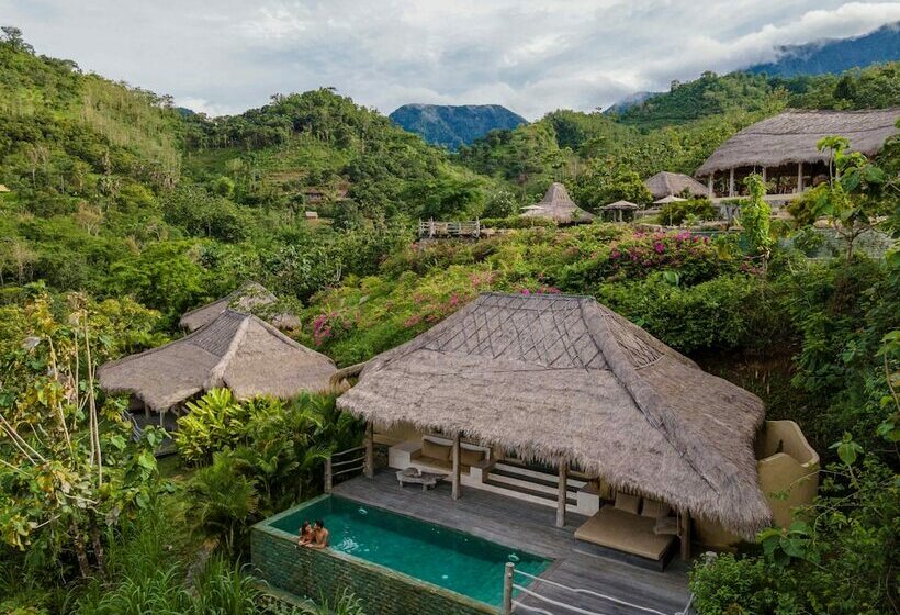 豪华海景房, Mathis Lodge Amed