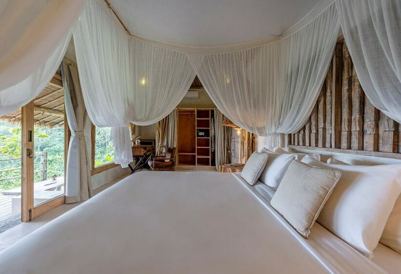 豪华海景房, Mathis Lodge Amed