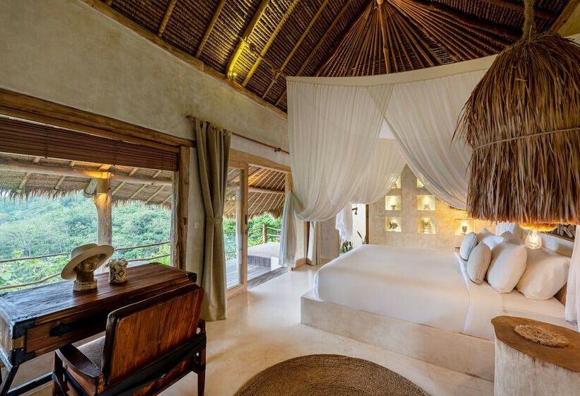 豪华海景房, Mathis Lodge Amed