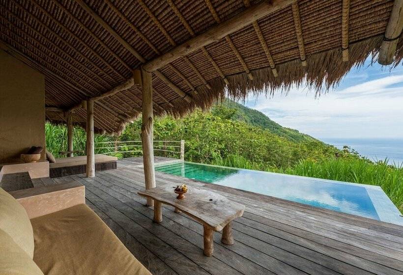 豪华海景房, Mathis Lodge Amed