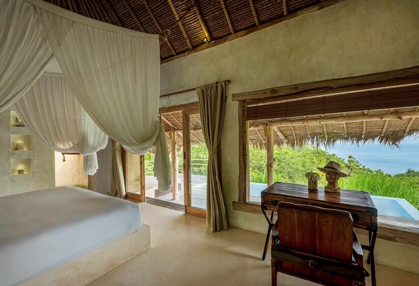 豪华海景房, Mathis Lodge Amed