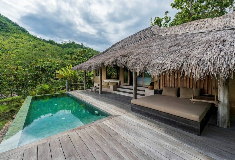 豪华海景房, Mathis Lodge Amed