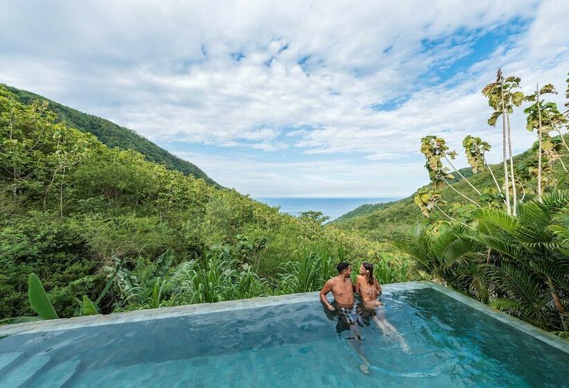 豪华海景房, Mathis Lodge Amed