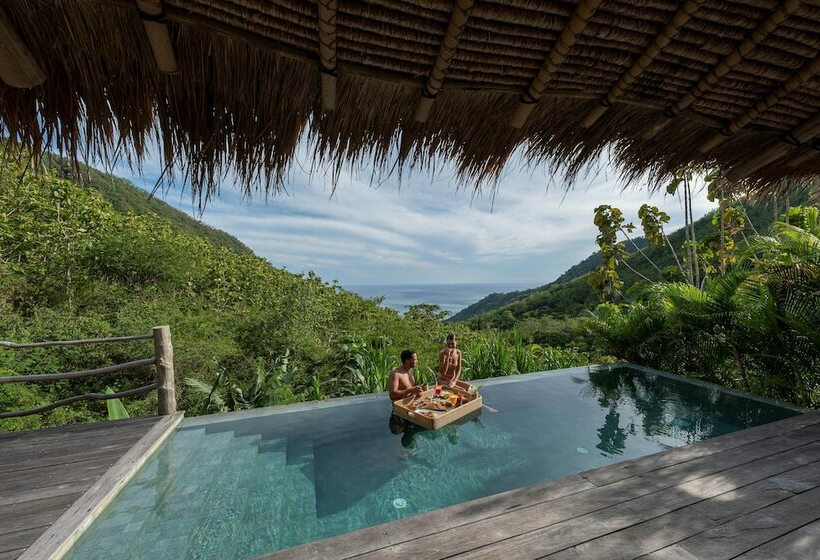 豪华海景房, Mathis Lodge Amed